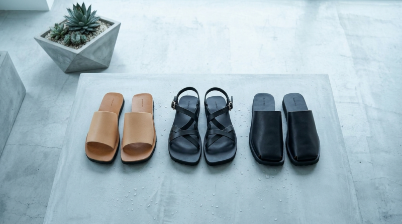 HenderScheme(エンダースキーマ)2026年サンダルおすすめ3選｜今から秋まで長く履ける一足