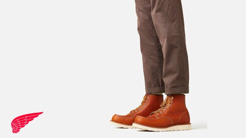 RED WING(レッドウィング)のお手入れ方法｜長く履くためのおすすめケア用品をご紹介
