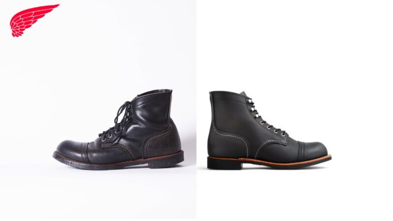 RED WING(レッドウィング) アイアンレンジャーを13年履いて感じた魅力