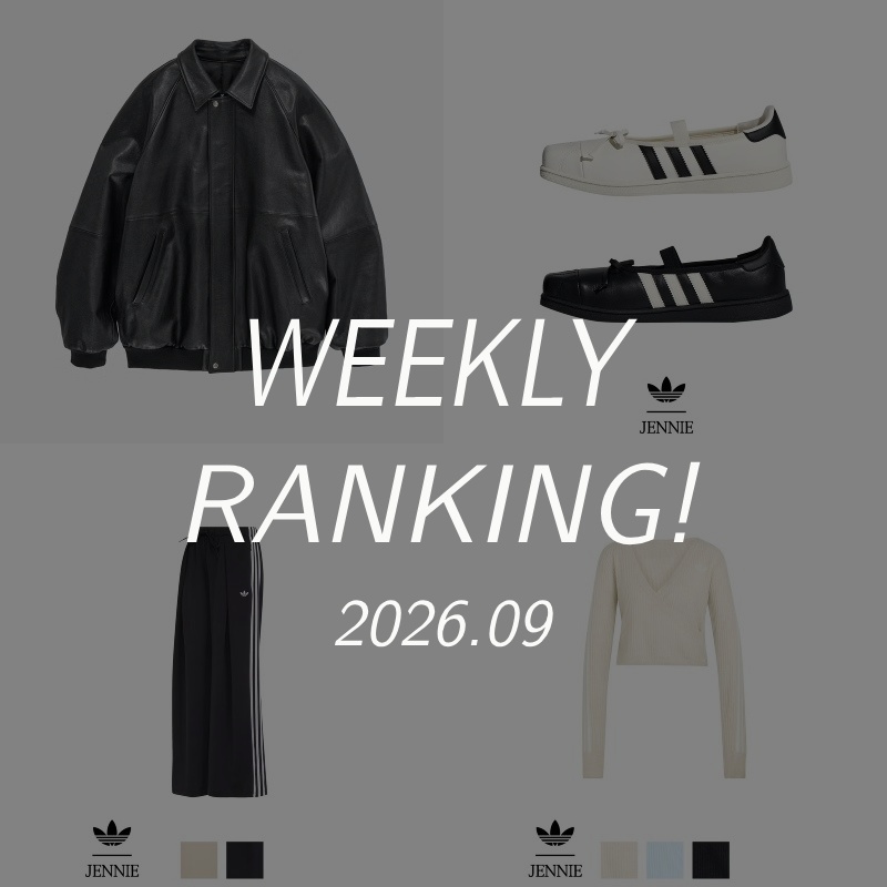 週間ランキング