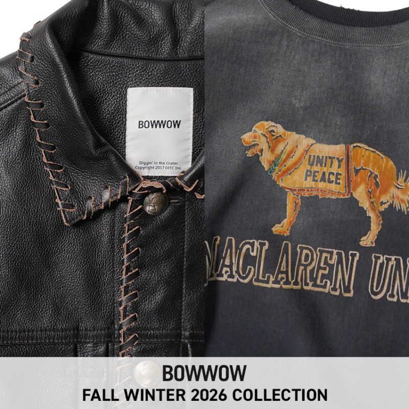 【9/12発売】BOWWOW(バウワウ)新作2型
