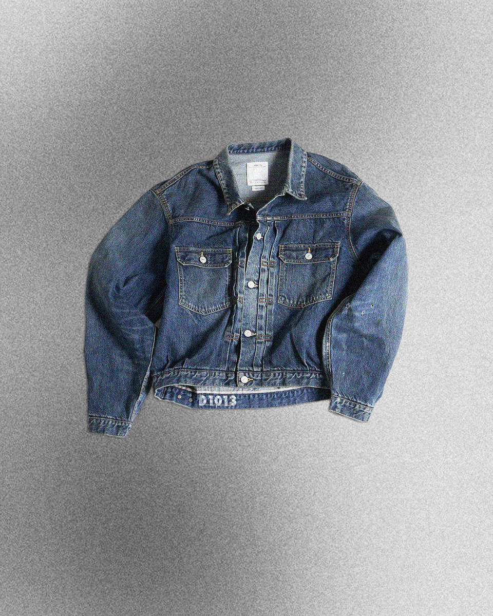 visvim デニム キービジュアル