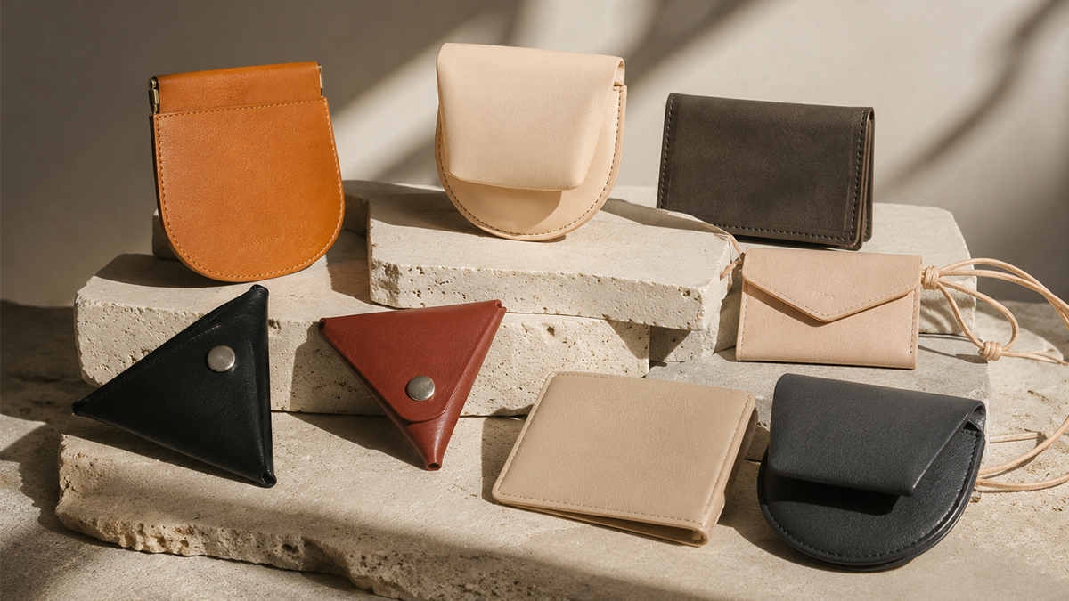 Hender Scheme(エンダースキーマ)コインケース6選
