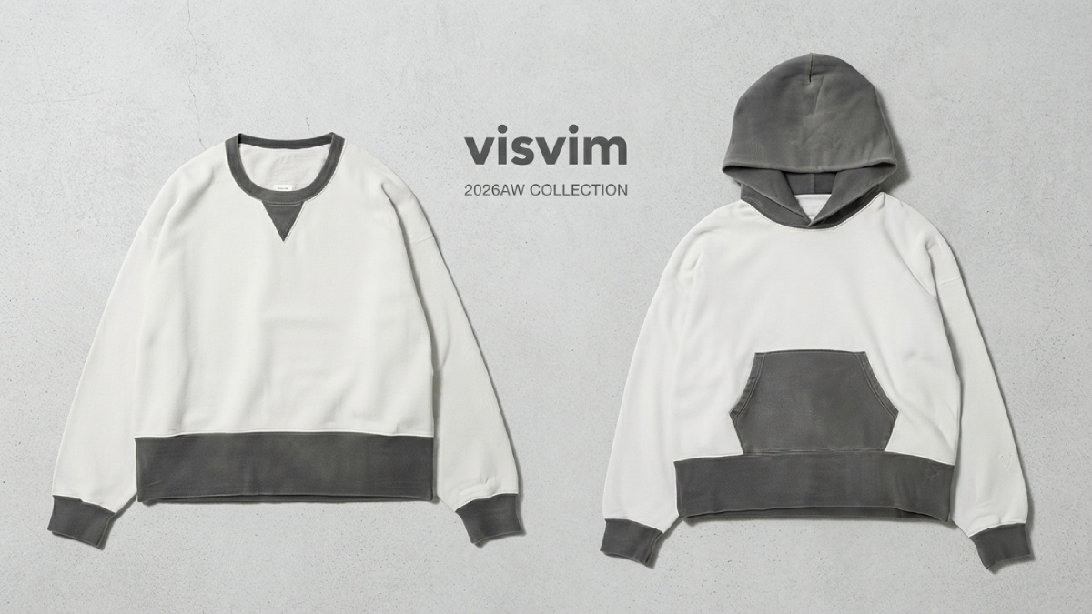 visvim(ビズビム)