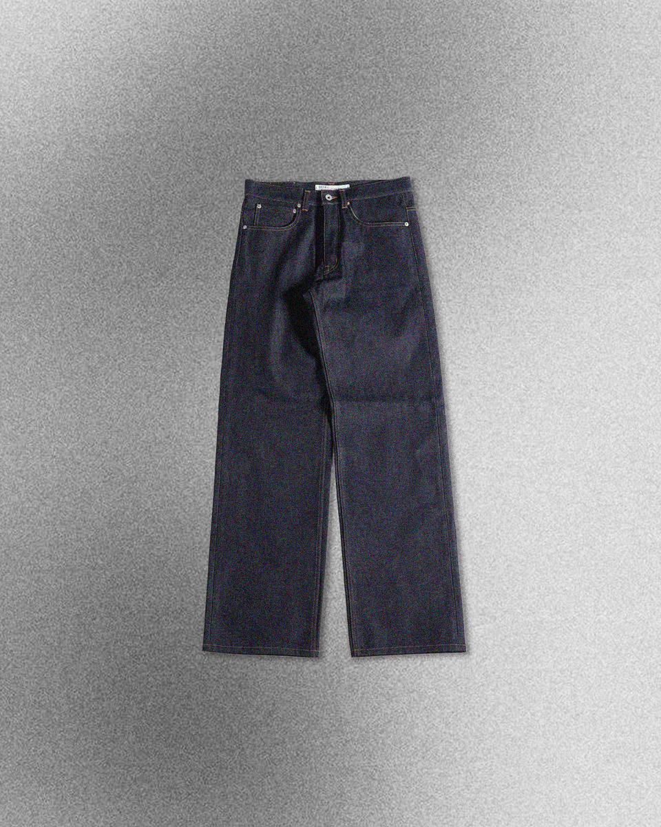 DAIRIKU "Straight" Rigid Denim Pants