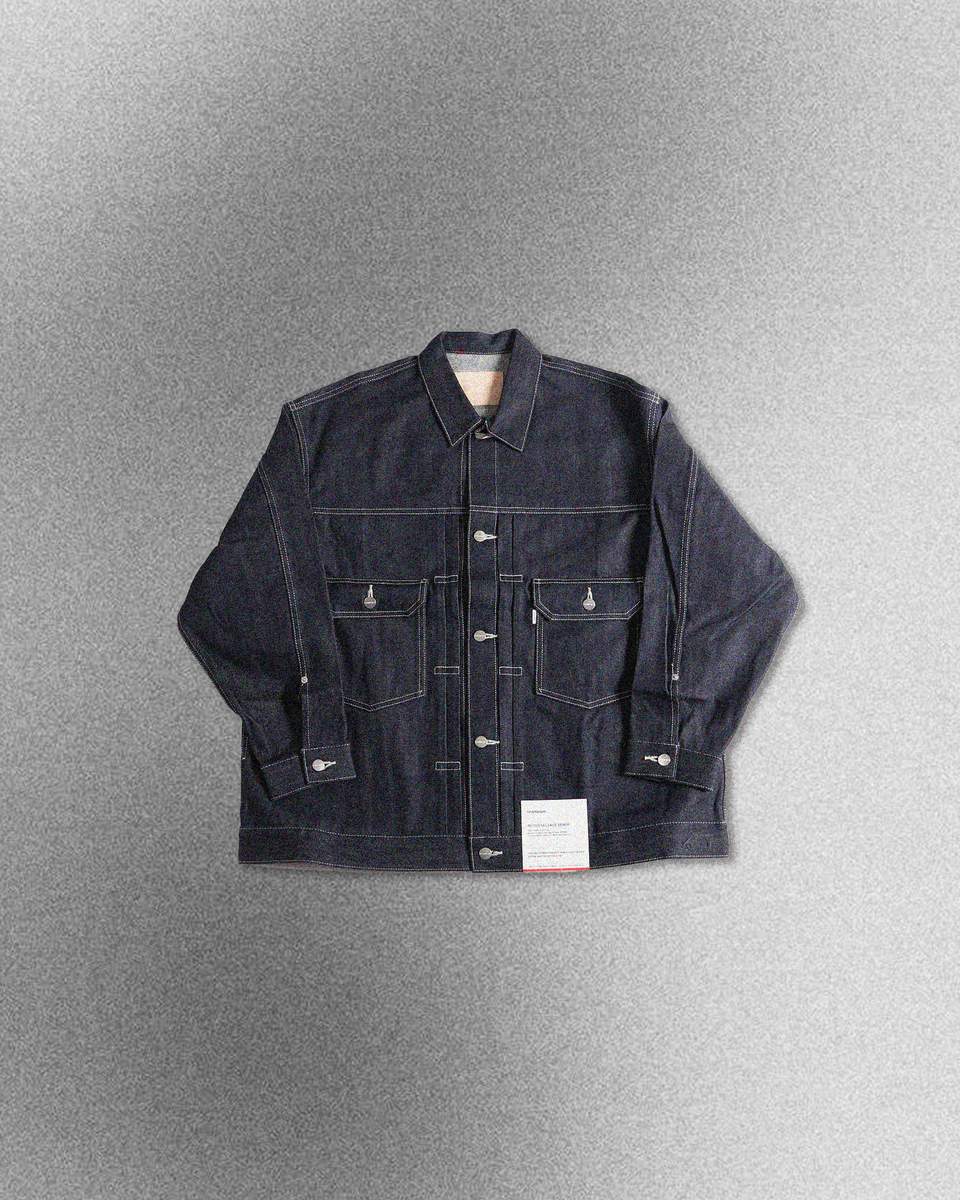 Graphpaper Selvage Denim Jacket