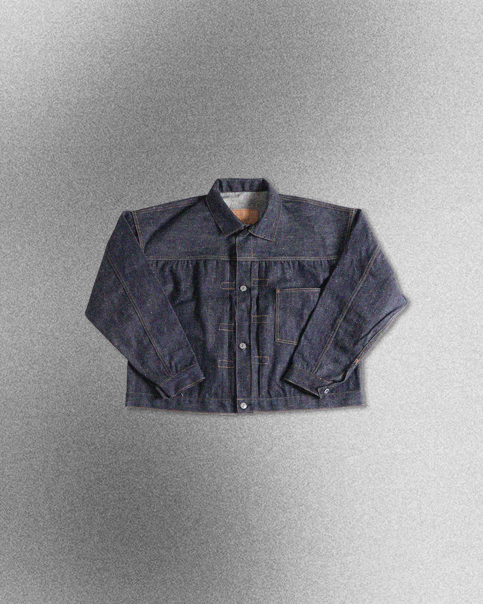 SAINT Mxxxxxx BBJ_DENIM JACKET