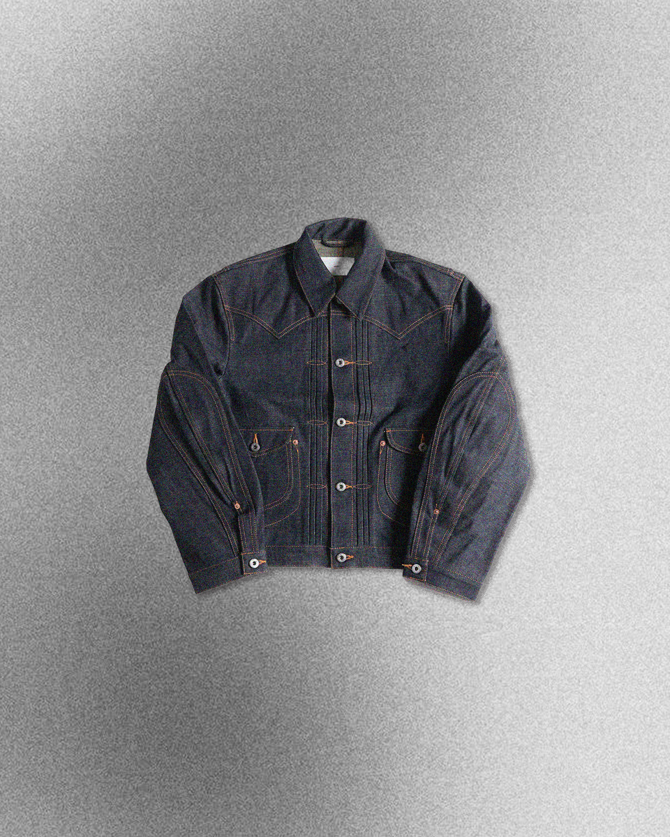 SUGARHILL CLASSIC DENIM JACKET