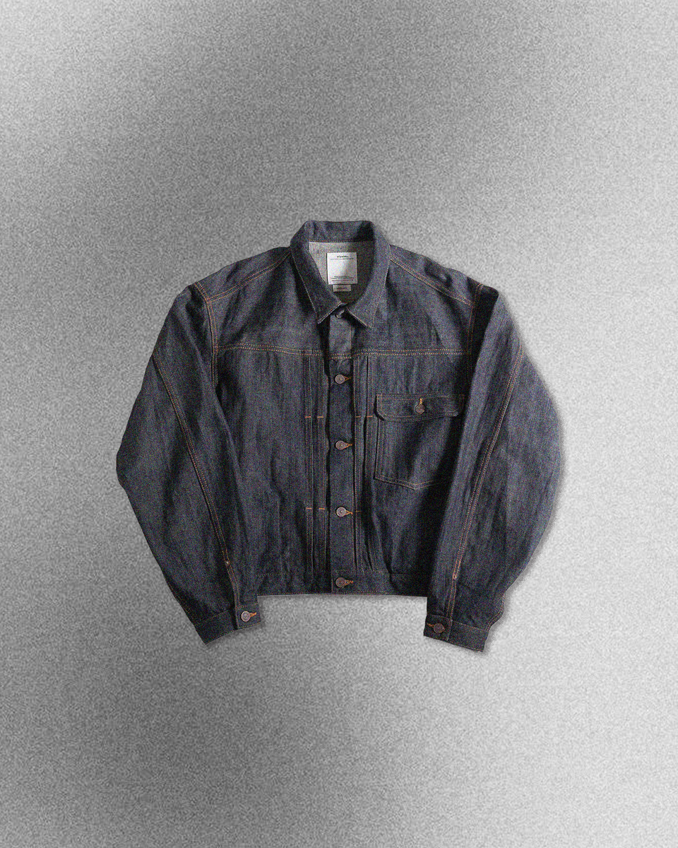 visvim SS 102XX JKT MUD OD