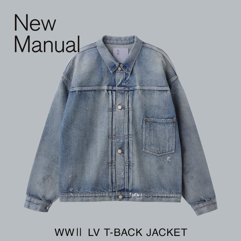 New Manual(ニューマニュアル) TバックJK