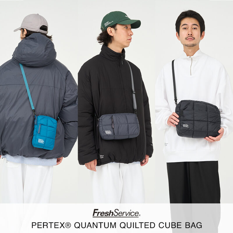 【10/17発売】FreshService(フレッシュサービス)新作バッグ