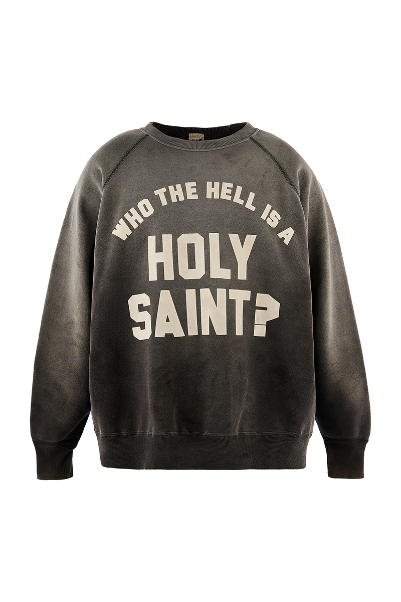 SAINT Mxxxxxx HOLY SAINT スウェット