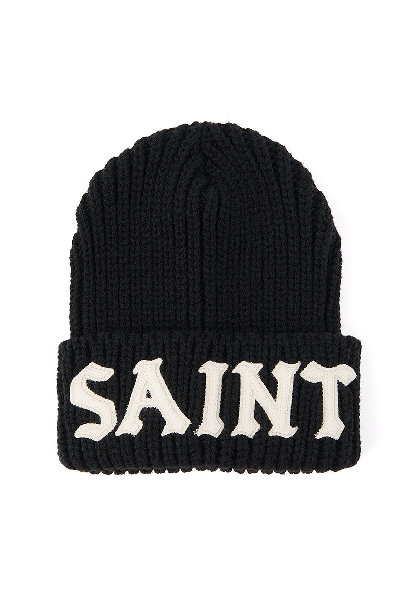 SAINT Mxxxxxx KNIT CAP SAINT