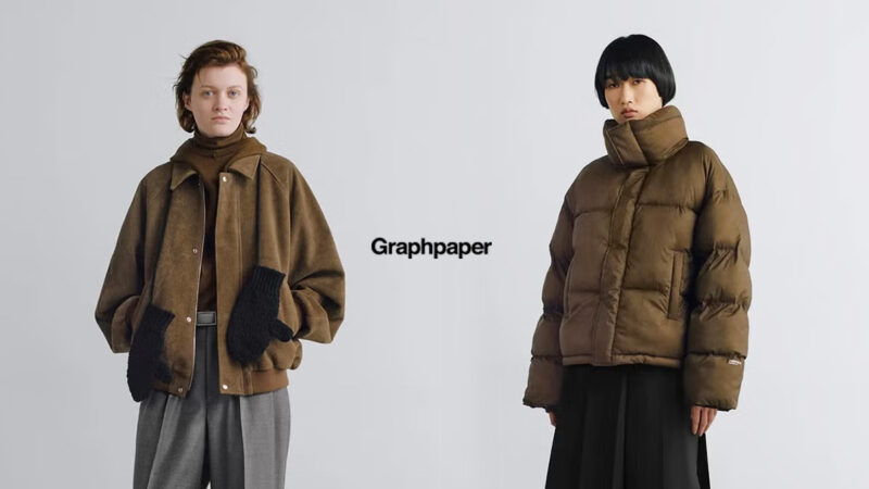 Graphpaper(グラフペーパー)レディース2026秋冬おすすめ4選