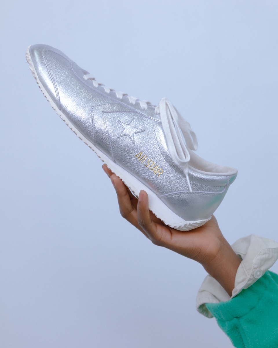 ALL STAR TRAININGSHOES ディテール