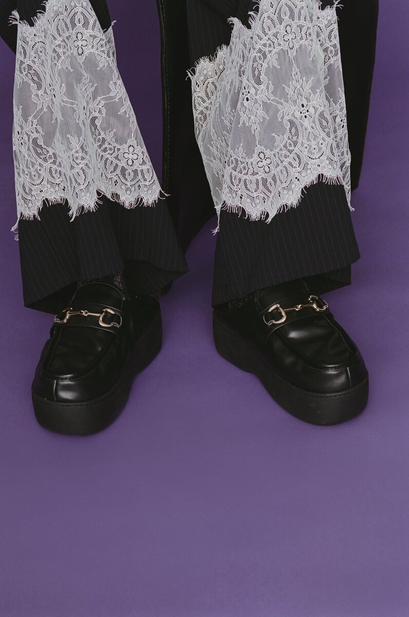 SUBU 11th SEASON LOOK 01 ディテール