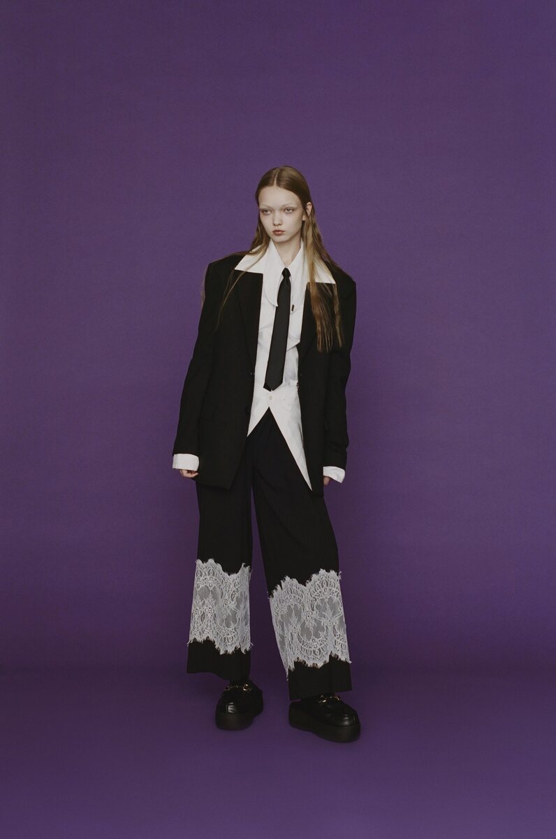 SUBU 11th SEASON LOOK 01