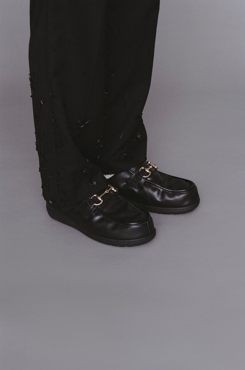 SUBU 11th SEASON LOOK 04 ディテール